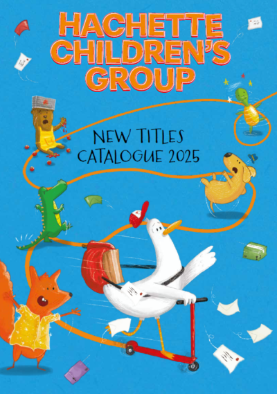 Hachette Children's Group Catalogue 2025