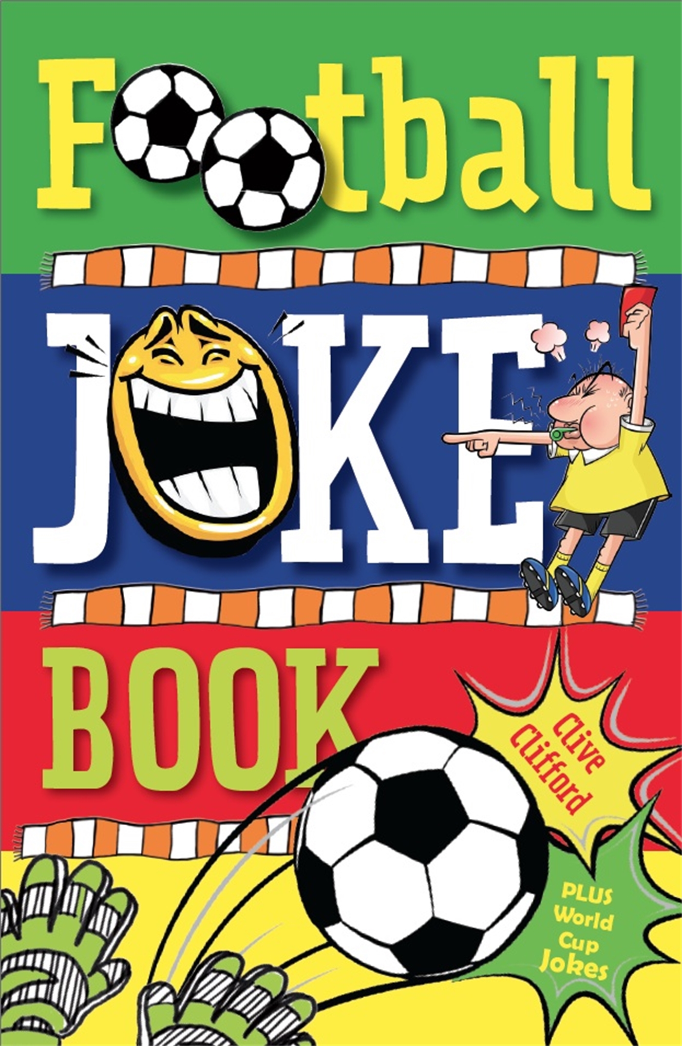 Football Joke Book Hachette Schools