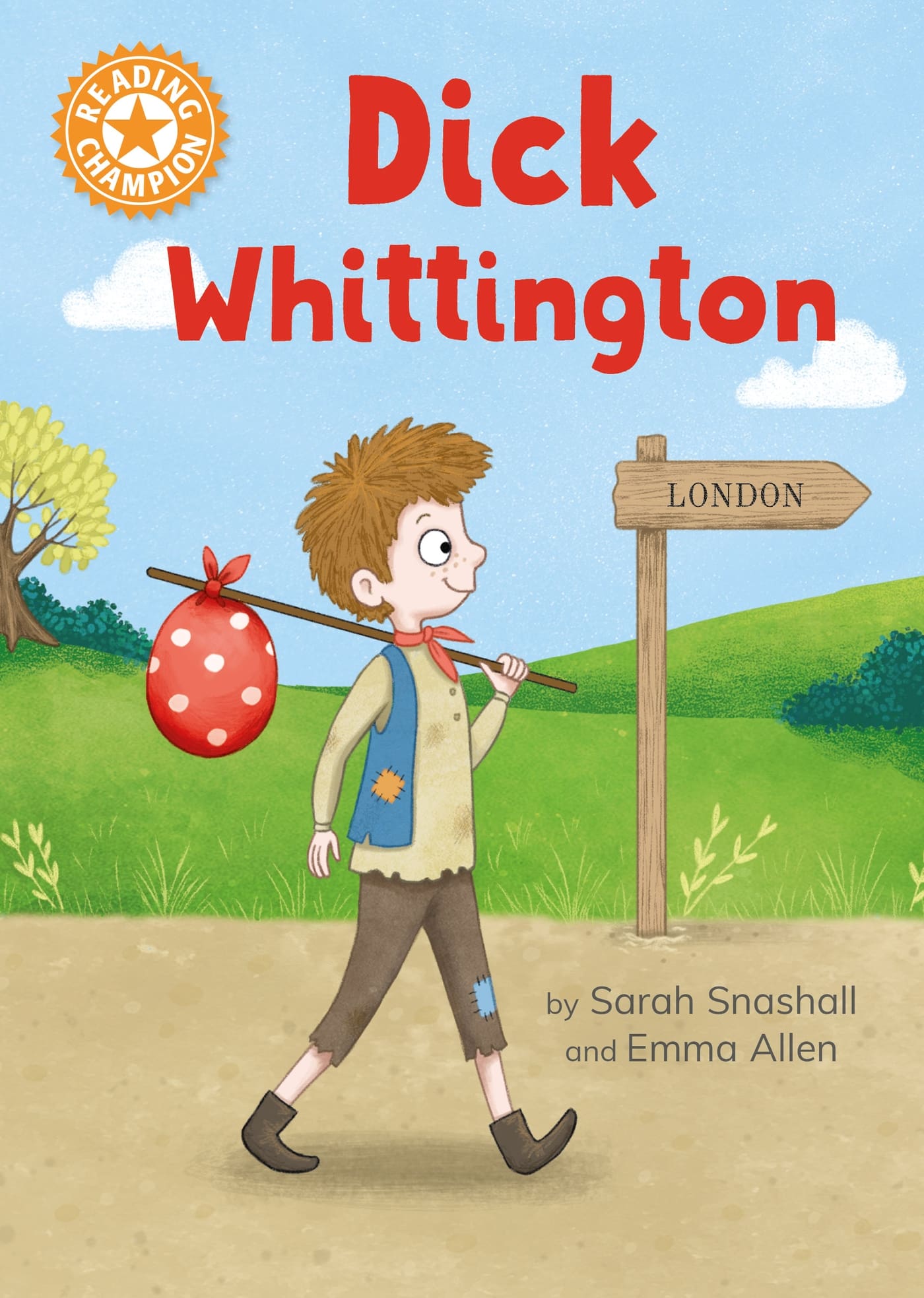 Reading Champion: Dick Whittington - Hachette Schools