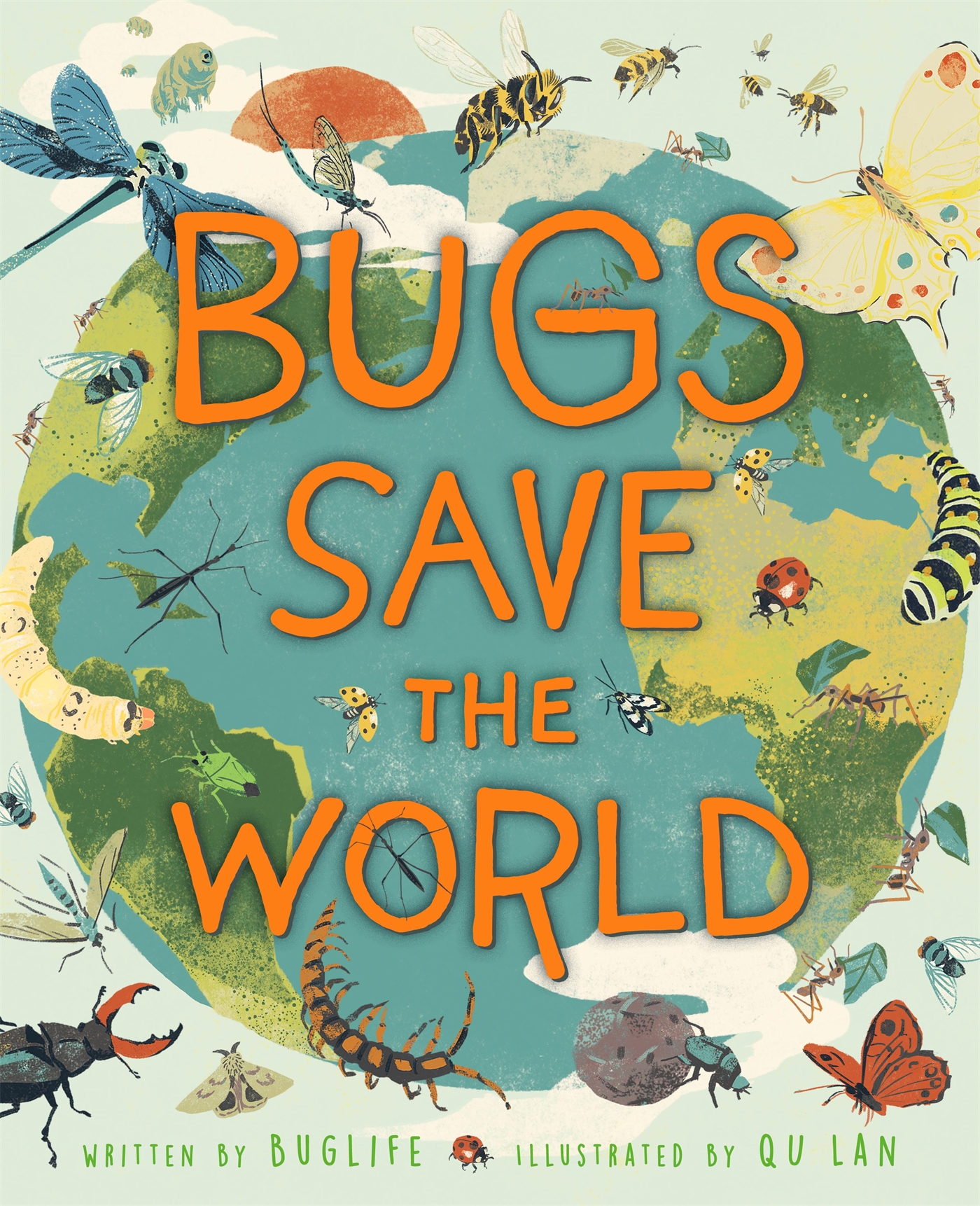 Bugs Save the World Hachette Schools