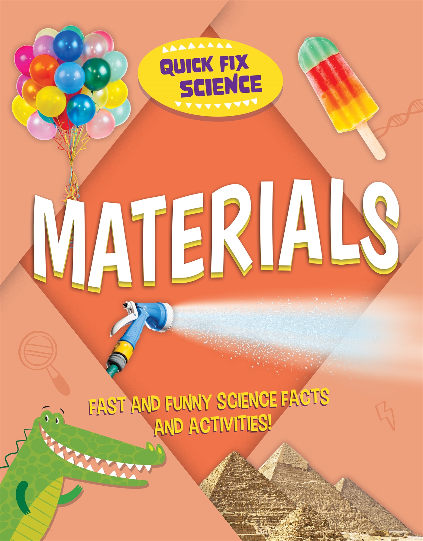 Hachette Schools Quick Fix Science Materials Hachette Schools