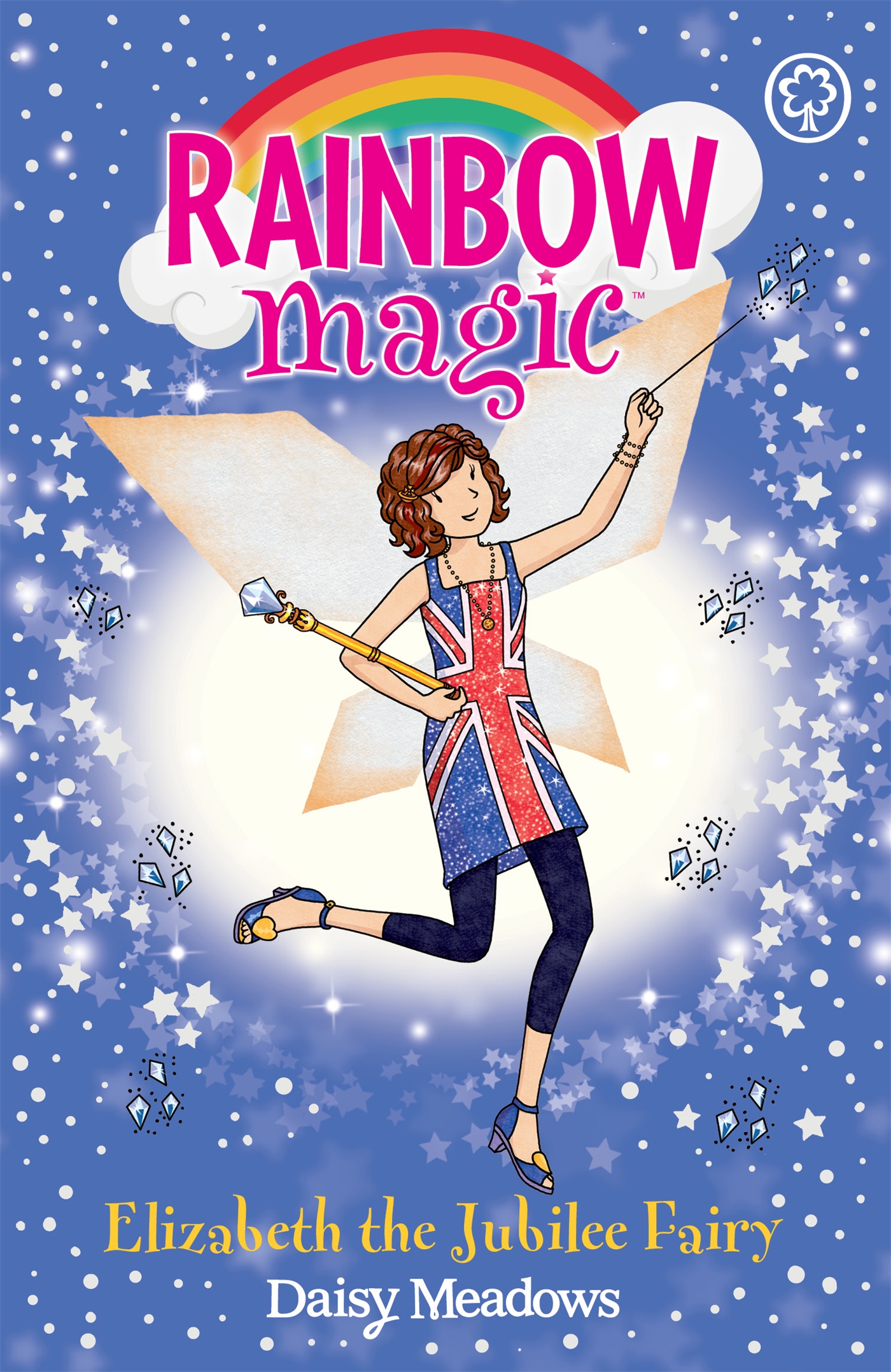 Rainbow Magic Elizabeth the Jubilee Fairy Hachette Schools
