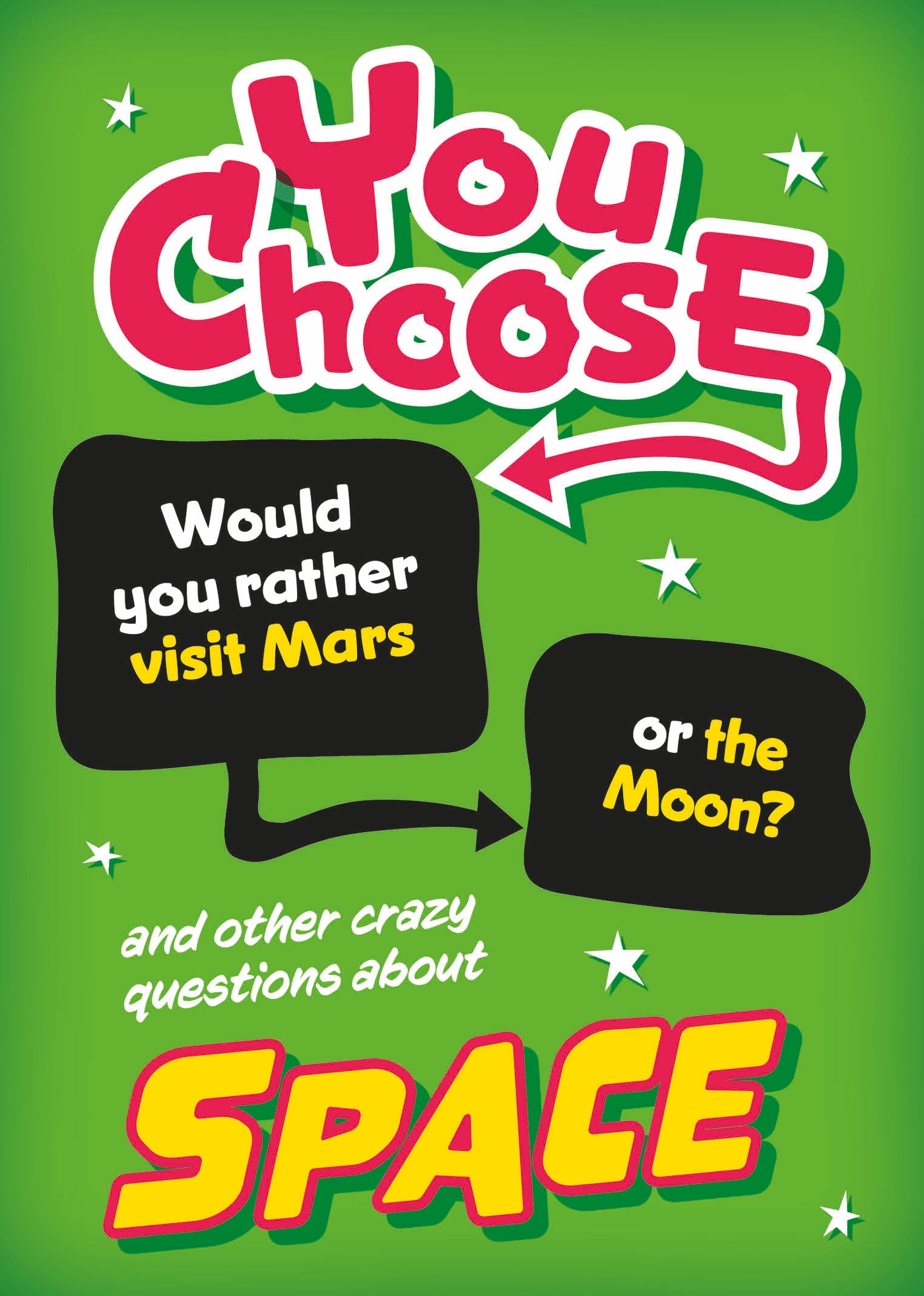 You Choose Space Hachette Schools