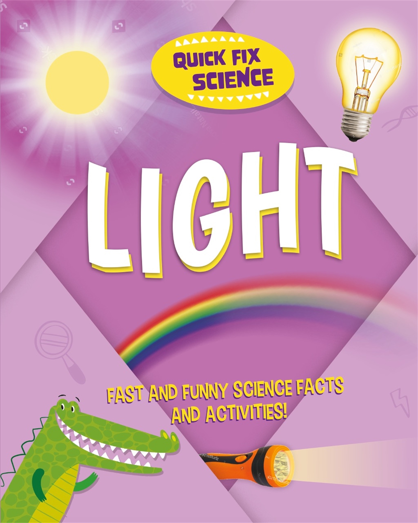 Quick Fix Science Light Hachette Schools