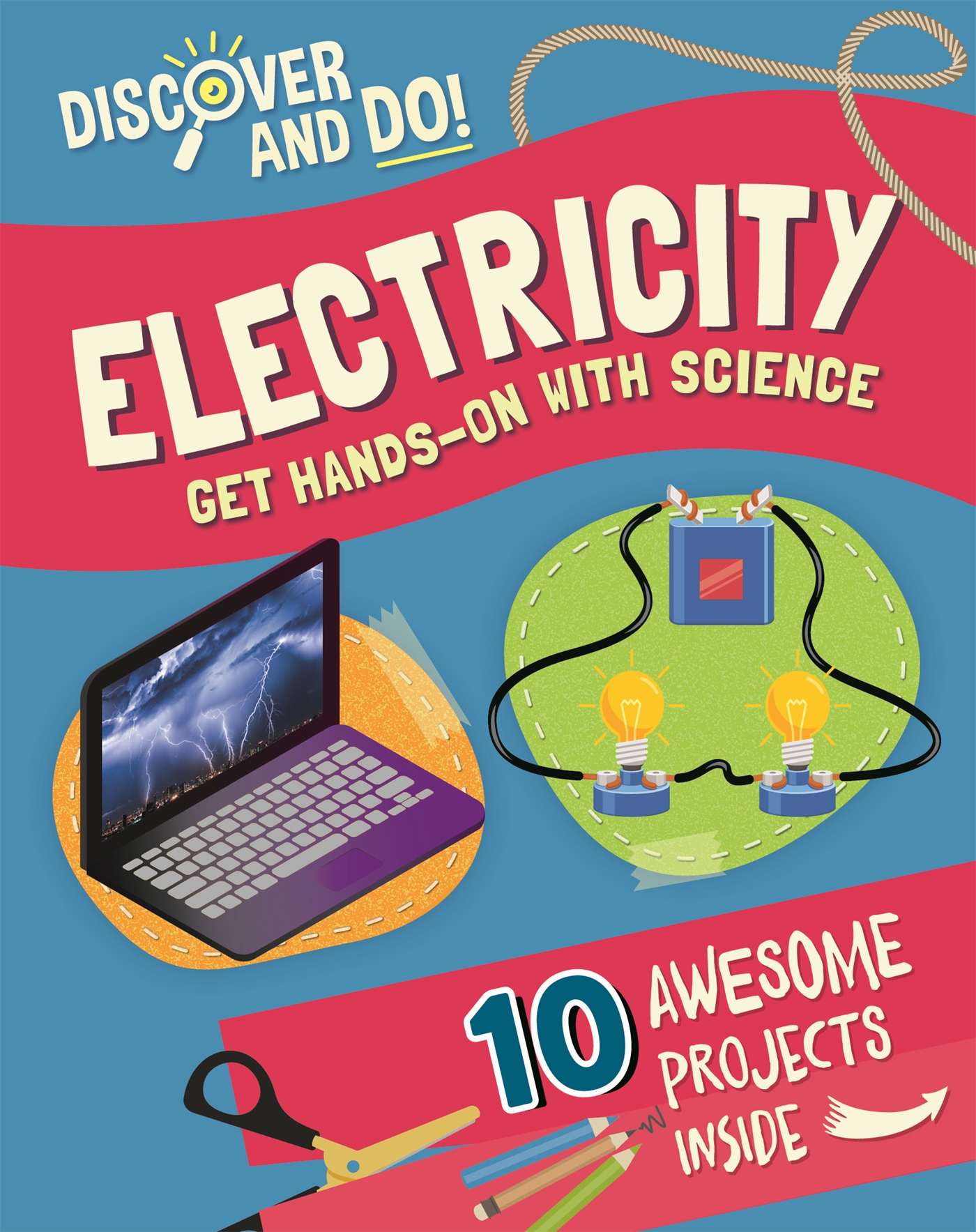 Discover and Do Electricity Hachette Schools