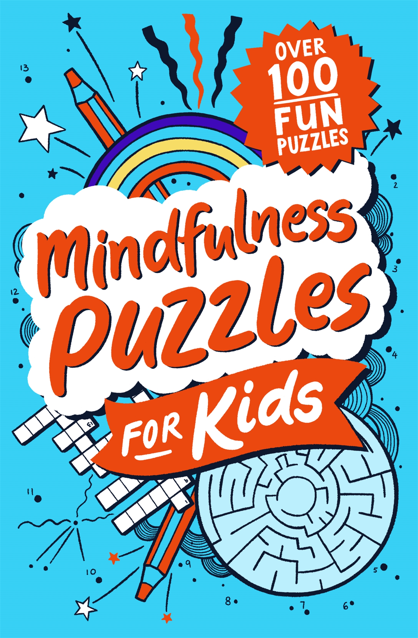 Mindfulness Puzzles for Kids Hachette Schools