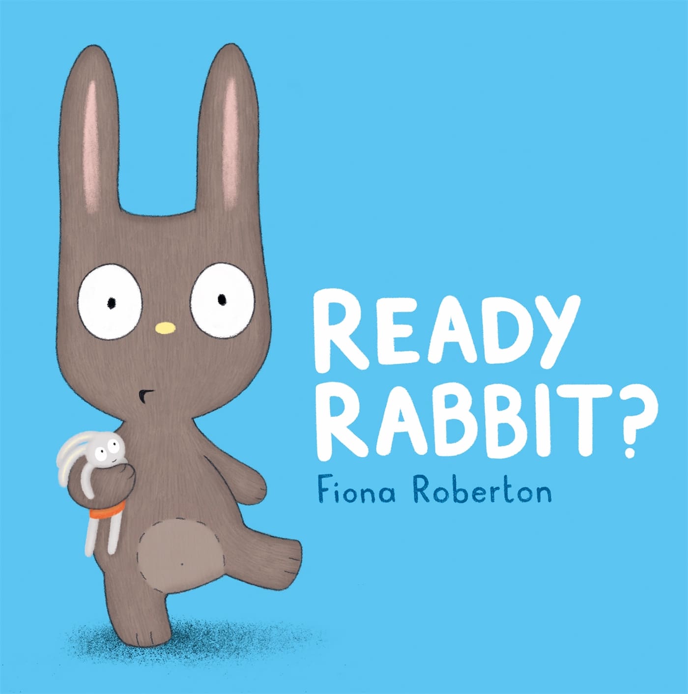 Ready Rabbit Cucumber Hachette Schools Ready, Rabbit? - Hachette Schools