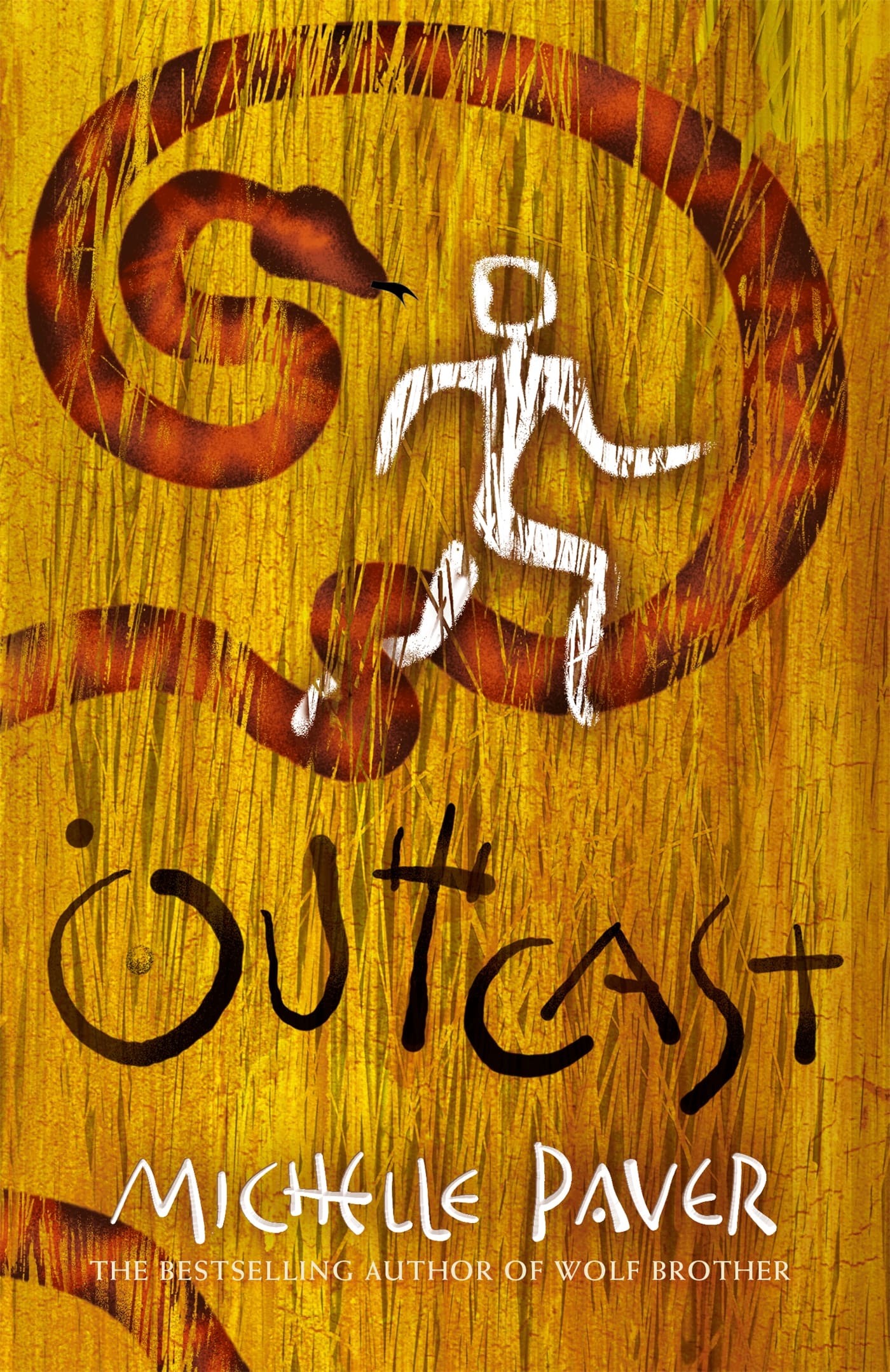 Chronicles of Ancient Darkness: Outcast - Hachette Schools