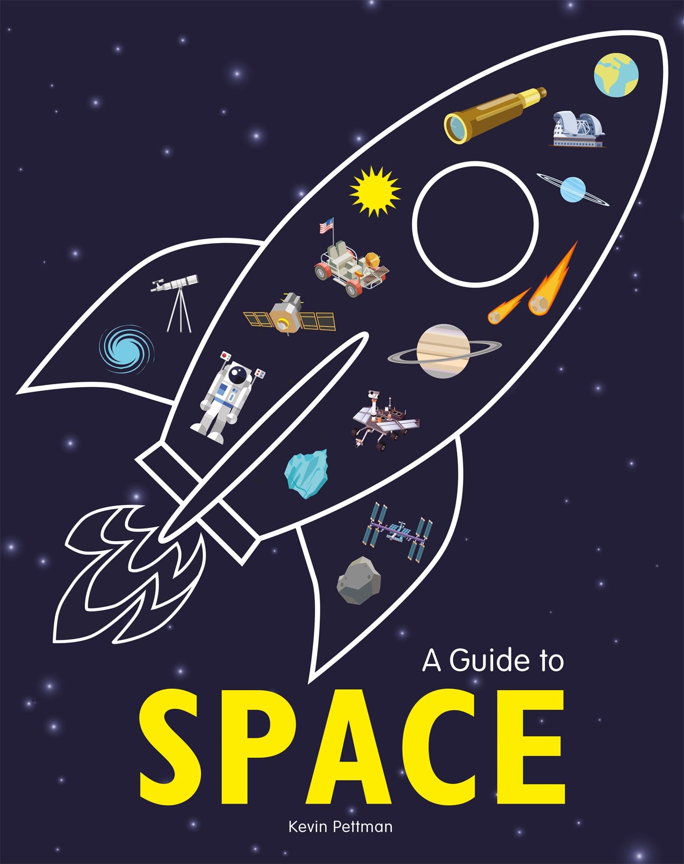 A Guide to Space - Hachette Schools