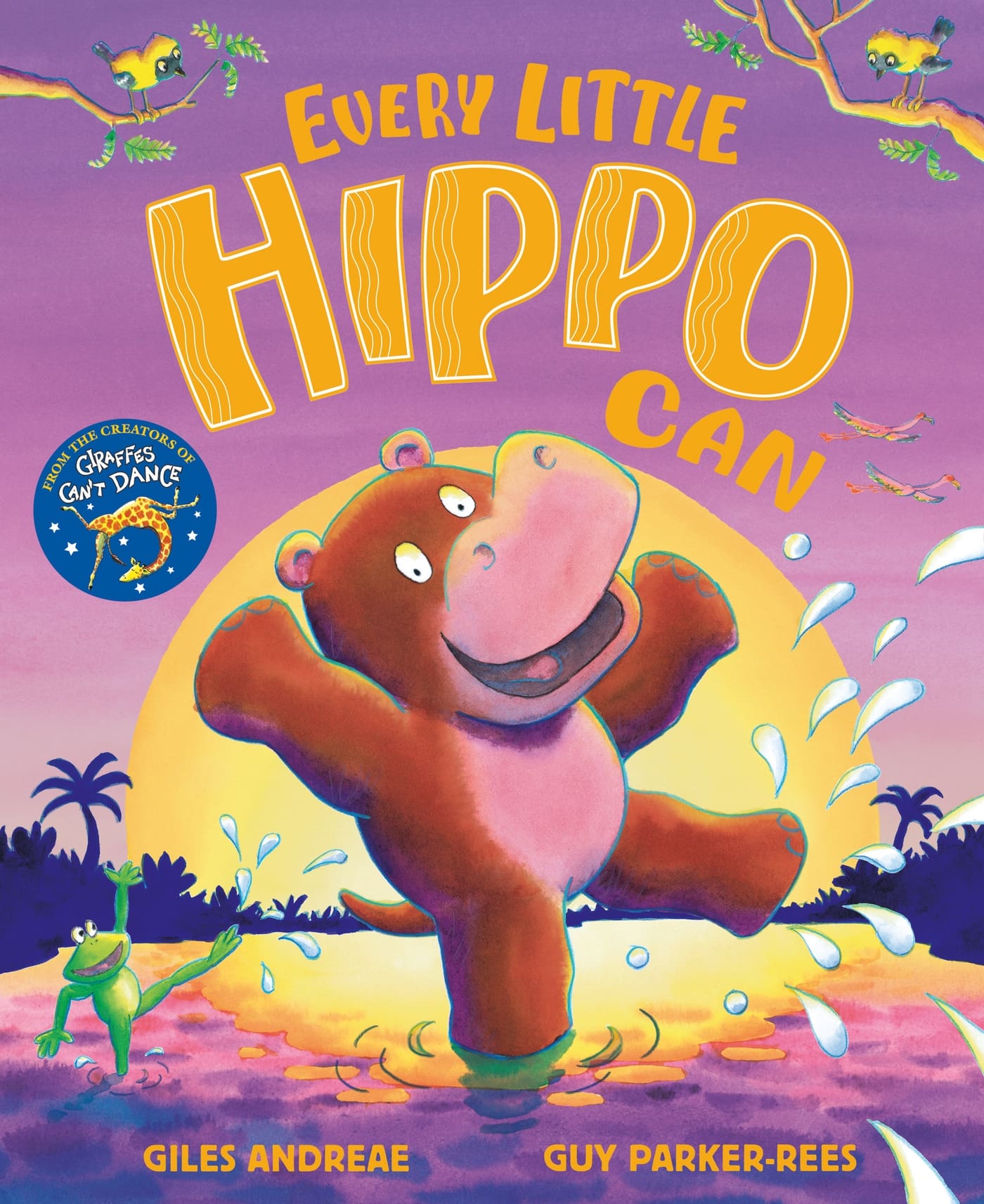Every Little Hippo Can - Hachette Schools