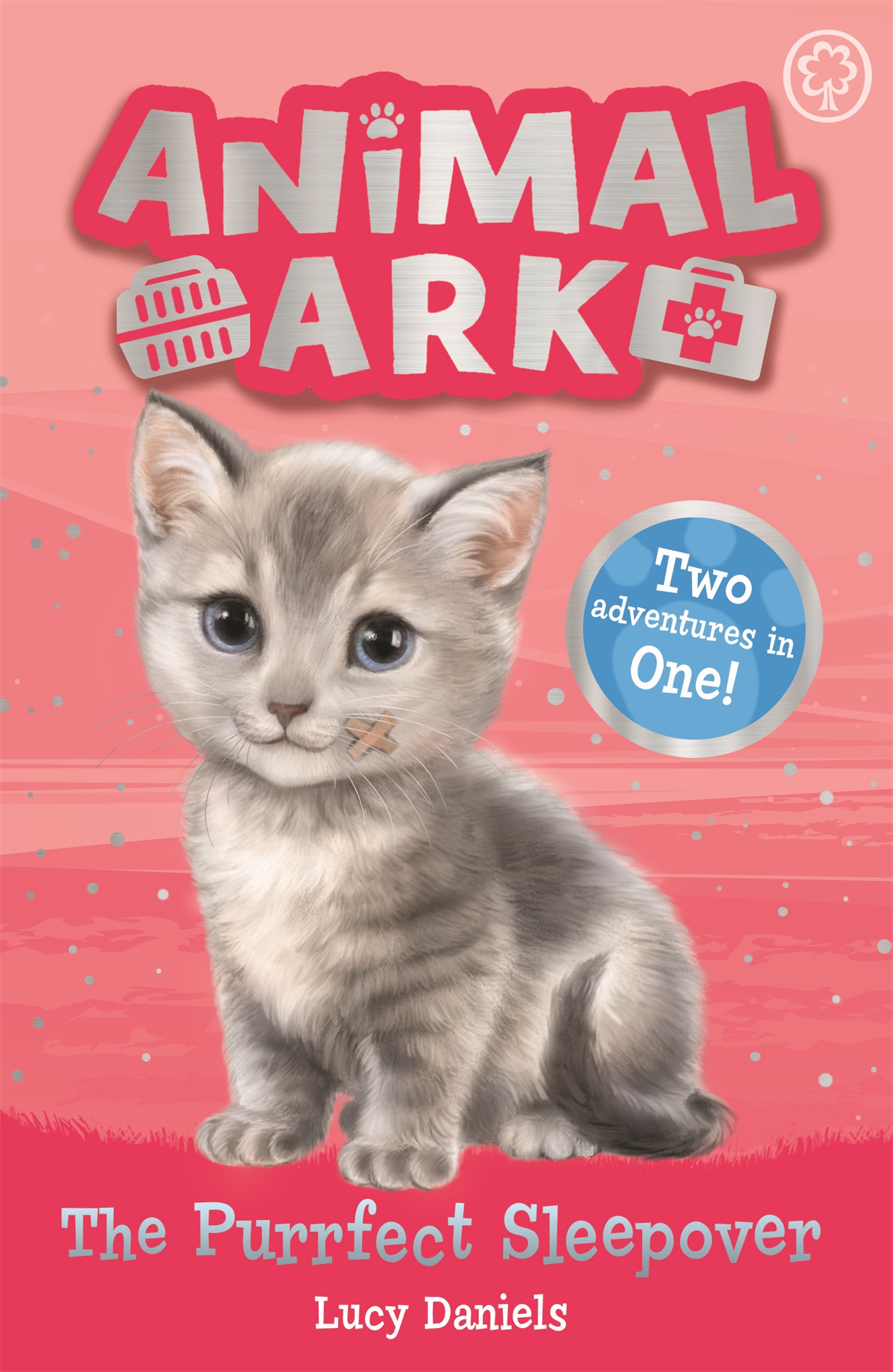 Animal Ark, New 1 The Purrfect Sleepover Hachette Schools