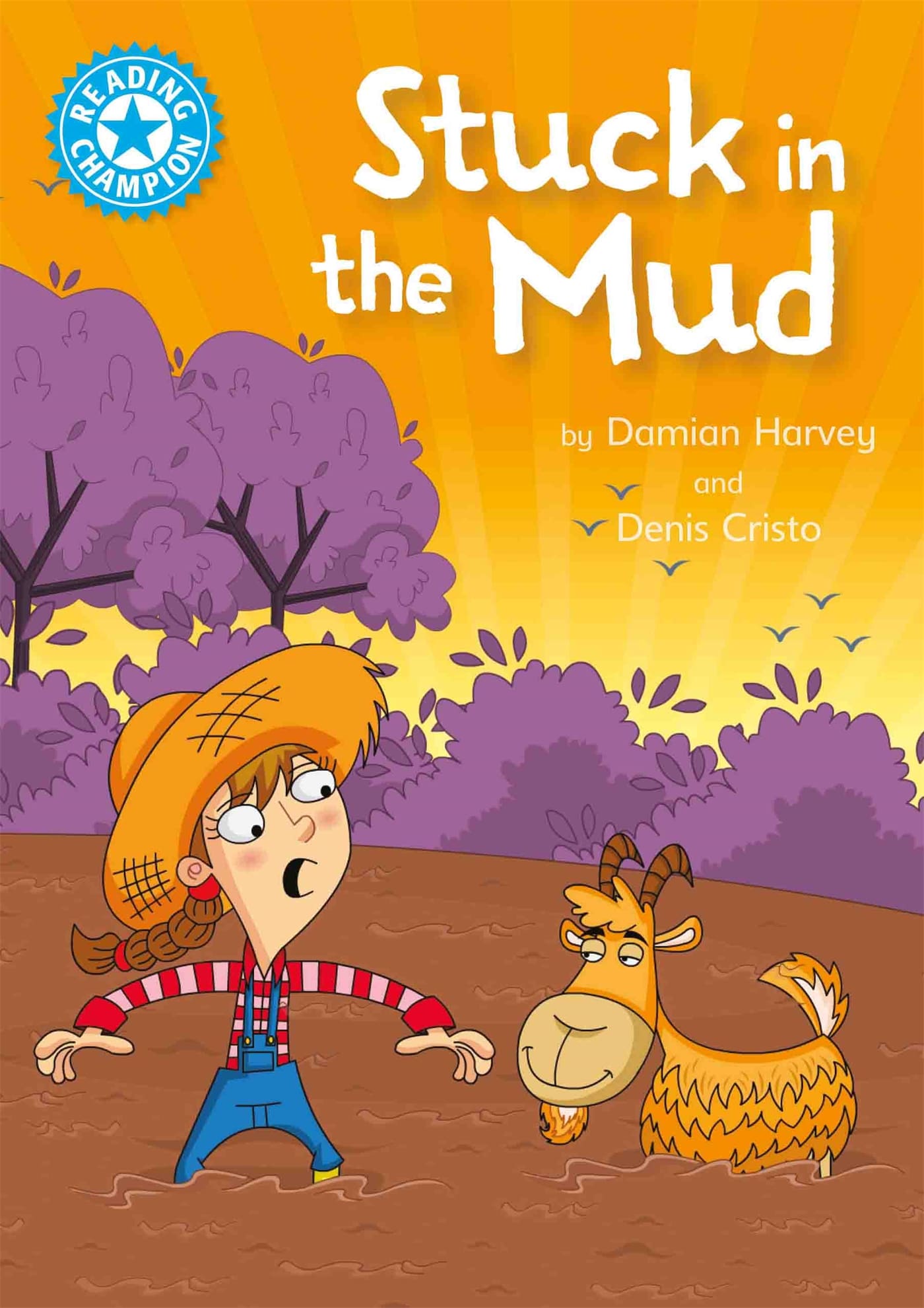 Reading Champion: Stuck in the Mud - Hachette Schools