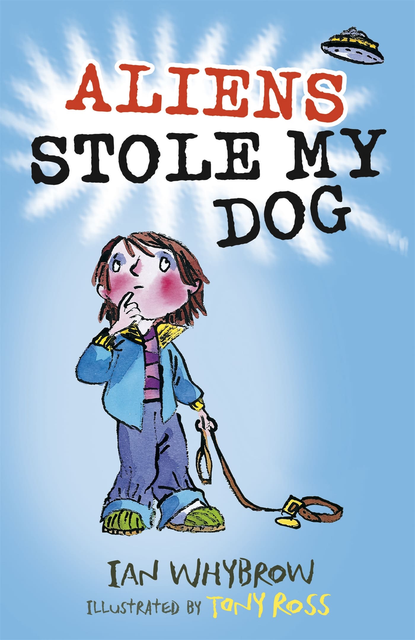 Hachette Schools Aliens Stole My Dog - Hachette Schools