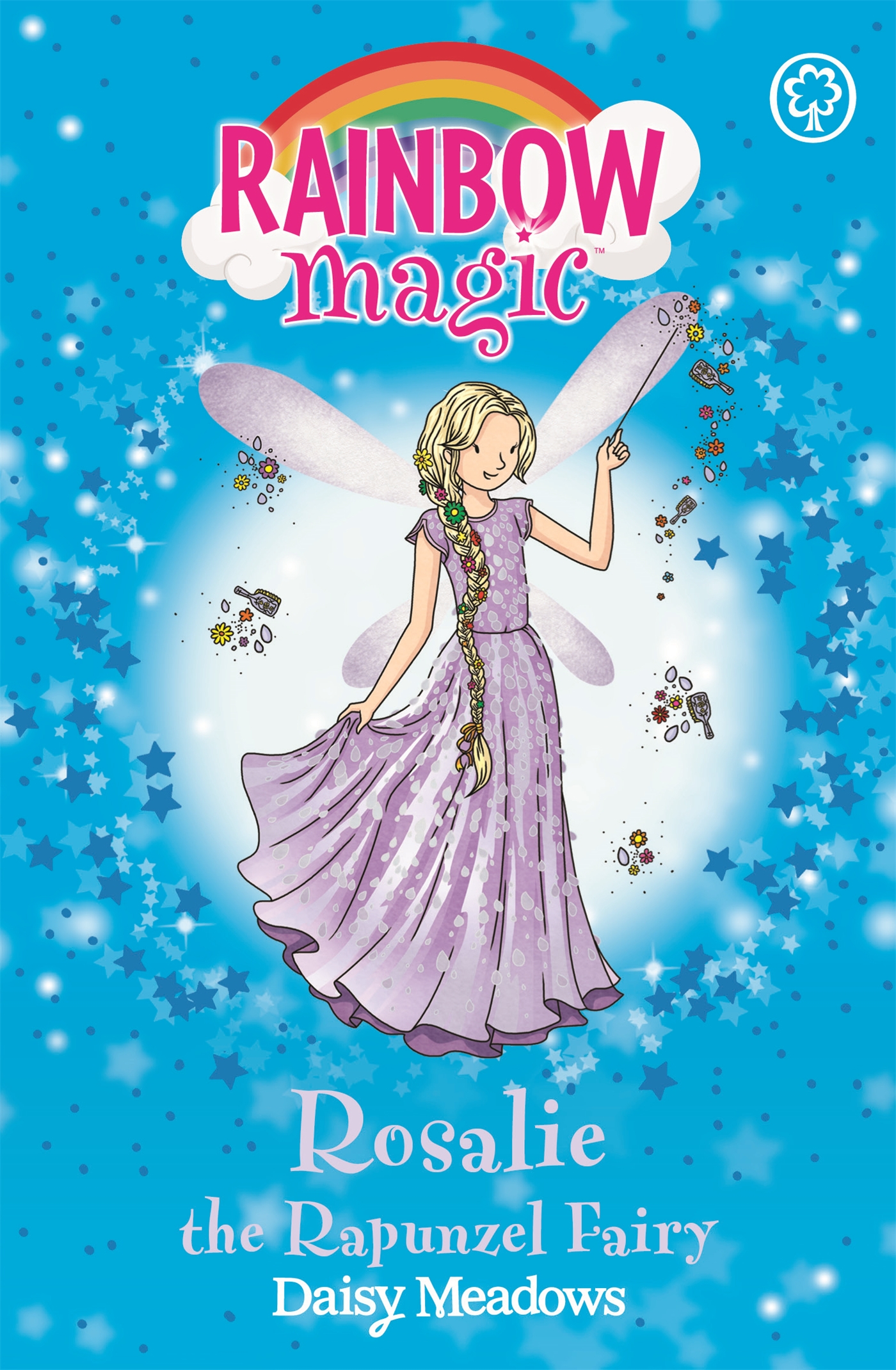 Rainbow Magic: Rosalie the Rapunzel Fairy - Hachette Schools