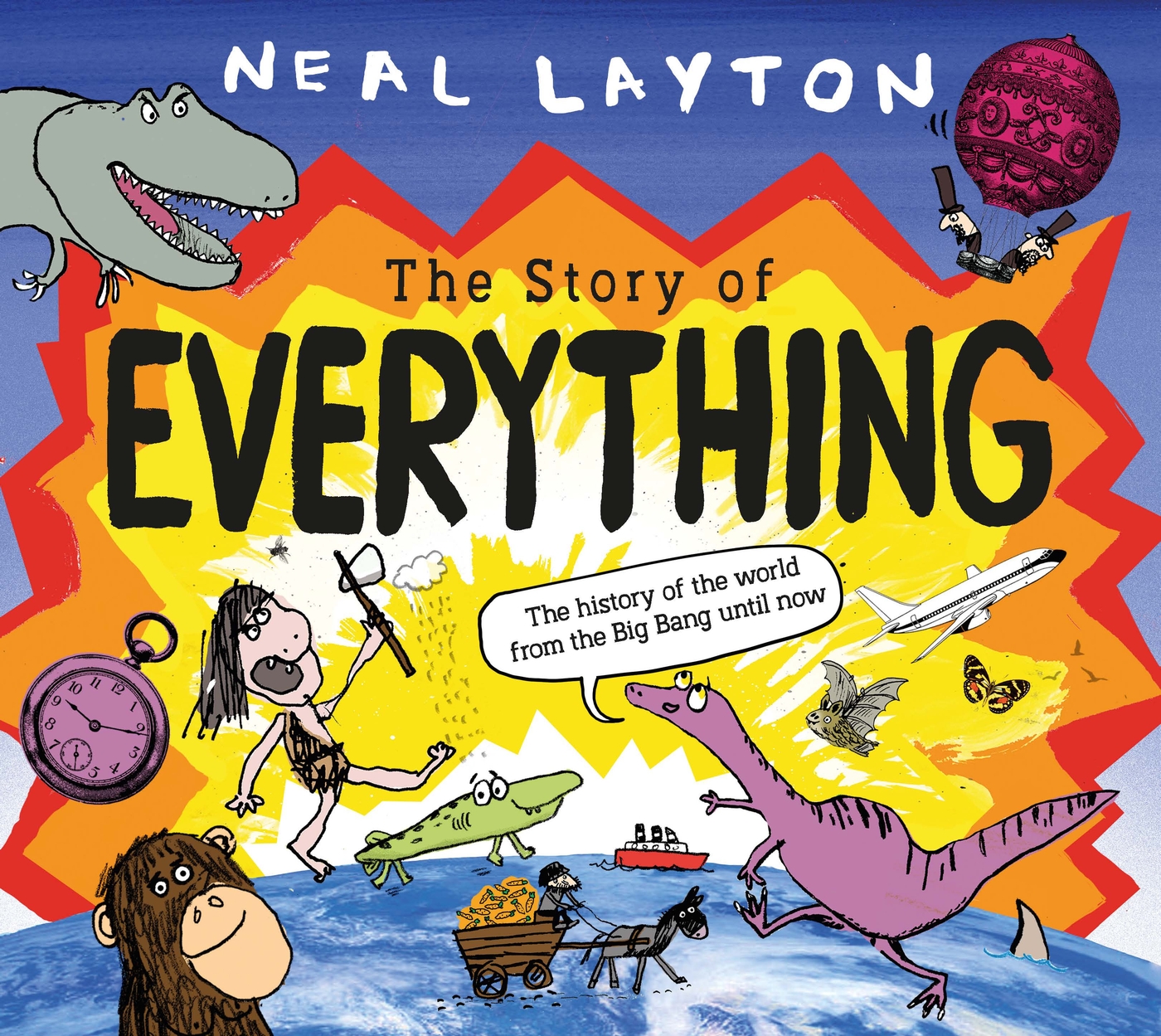 The Story of Everything Hachette Schools