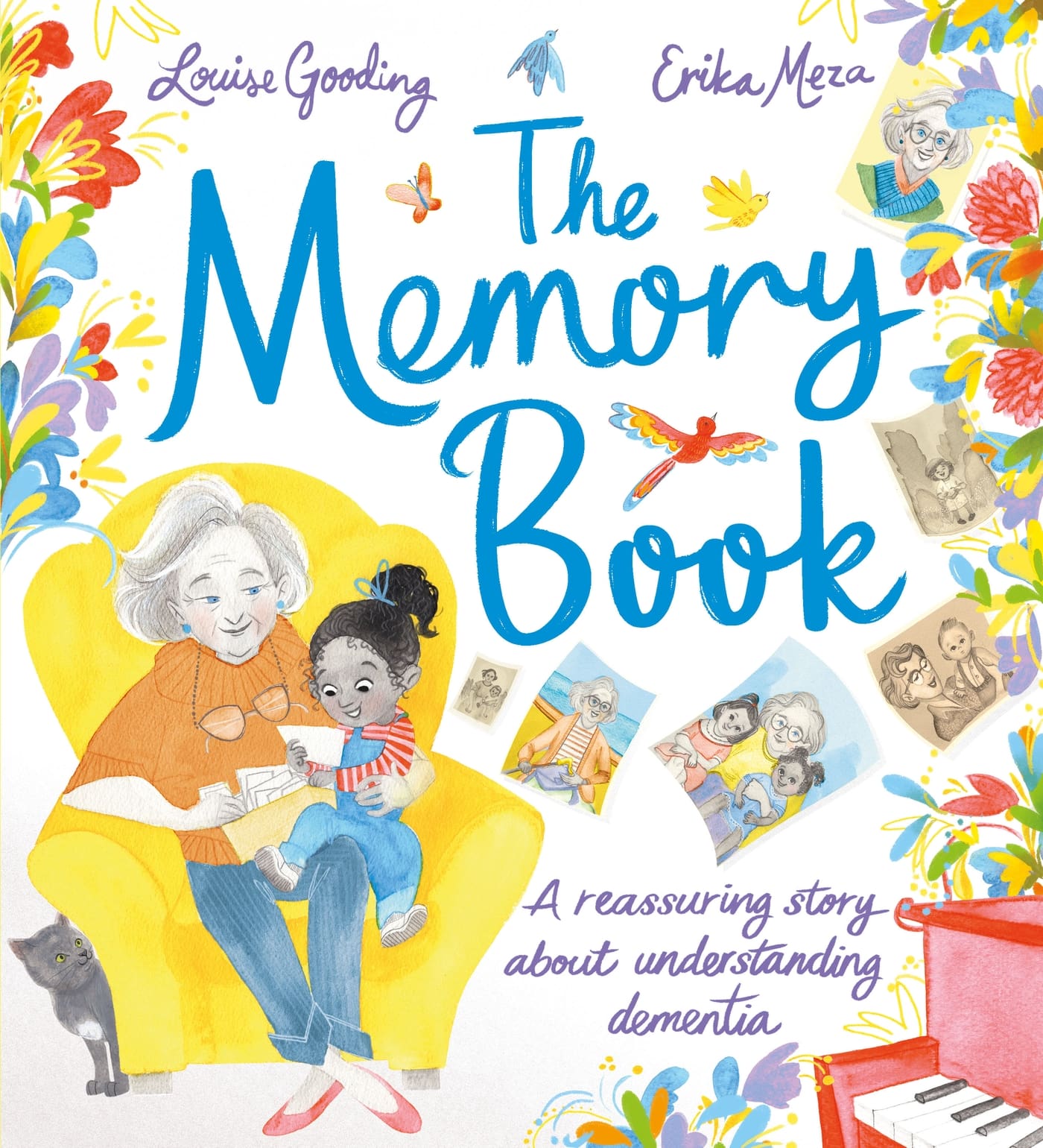 The Memory Book - Hachette Schools