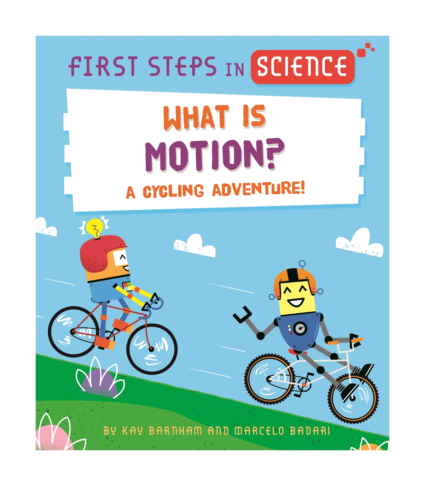 Step motion. Step motion