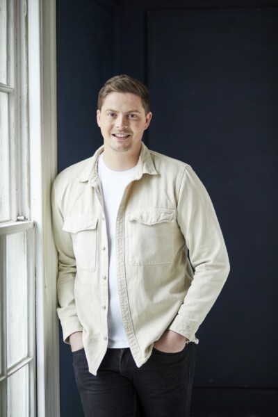 Dr Alex George