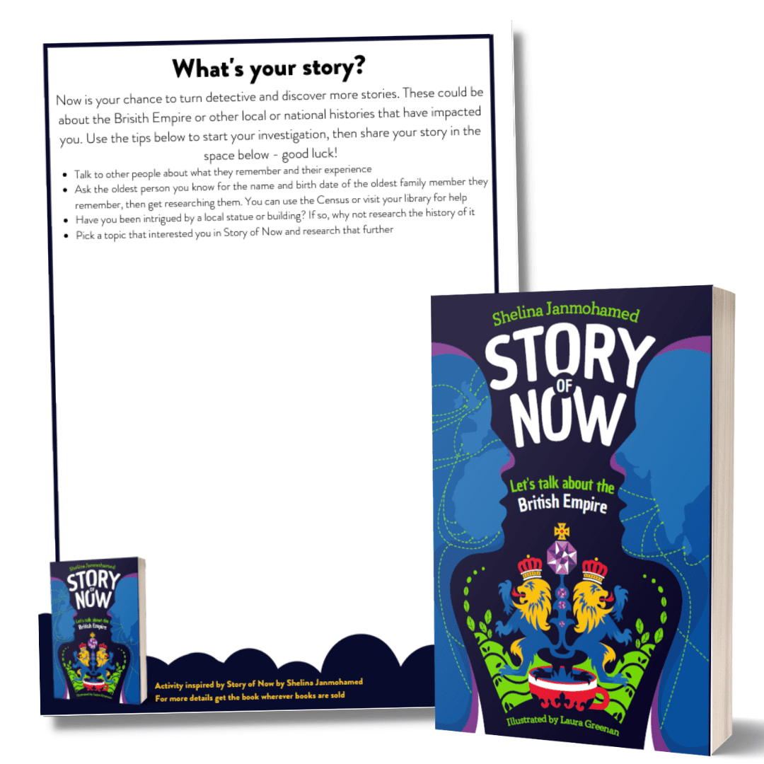 The Story of Now – Activity Sheets (2) - Hachette Schools