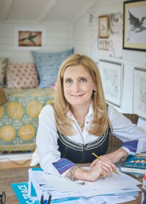 CRESSIDA COWELL