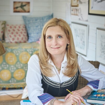 CRESSIDA COWELL