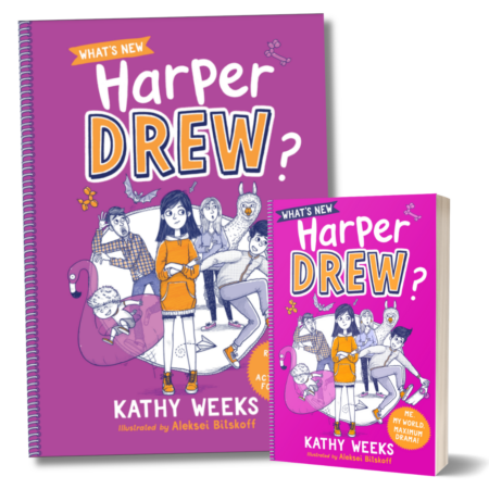 Harper Drew resources