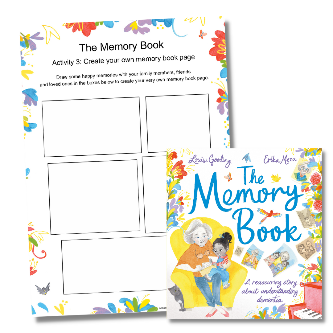 The Memory Book Activity Sheets Hachette Schools