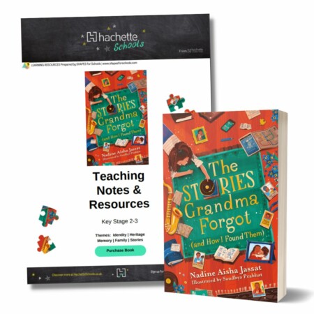 The Stories Grandma Forgot - resource image