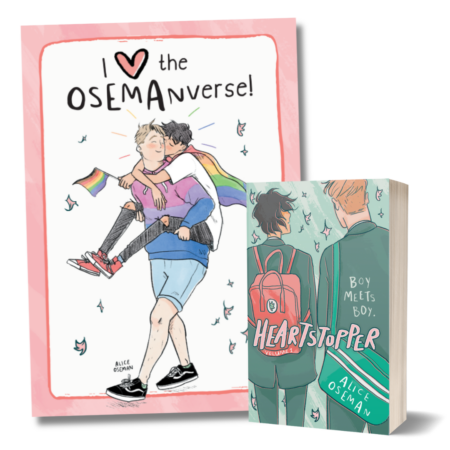 heartstopper poster