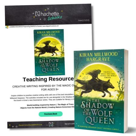 Geomancer: In the Shadow of the Wolf Queen Teaching Resources