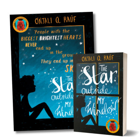 The Star Outside My Window poster and book
