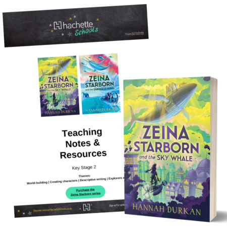 Zeina Starborn resources