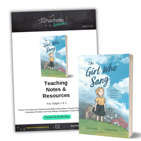 Girl Who Sang resources image