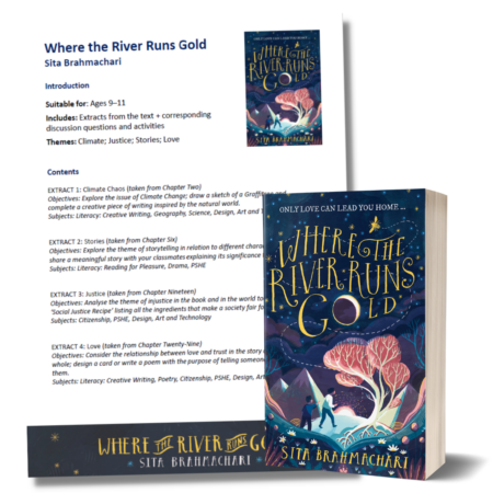 Website image - Where the River Runs Gold
