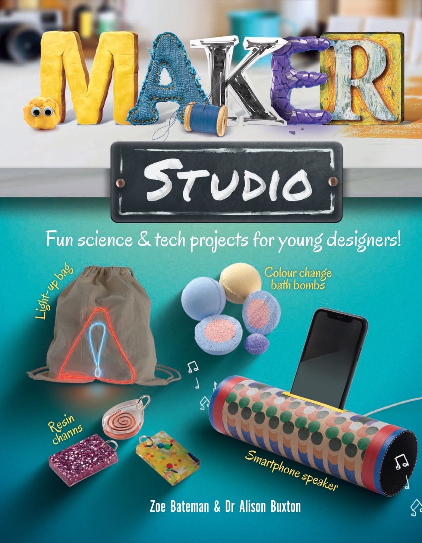 Maker Studio - Hachette Schools