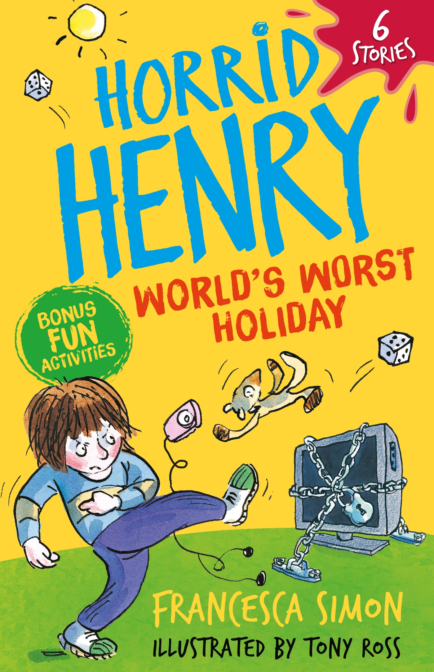 Horrid Henry: World's Worst Holiday - Hachette Schools
