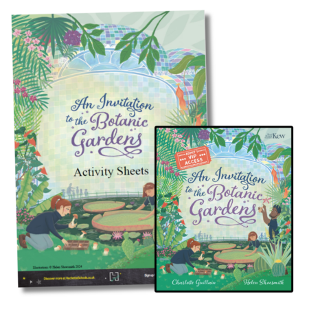 Botanic Gardens schools image
