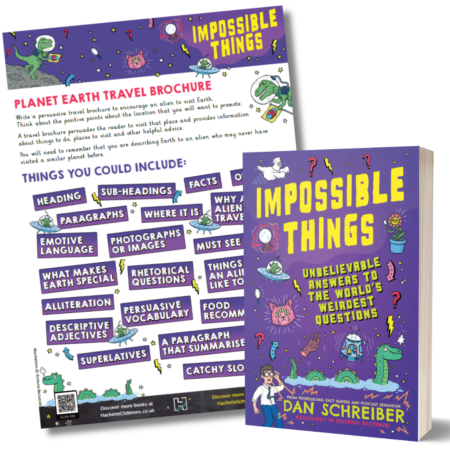 Impossible Things Teaching Notes