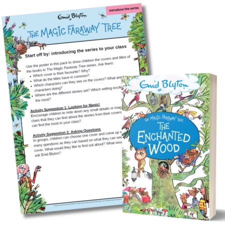 The Magic Faraway Tree Resources