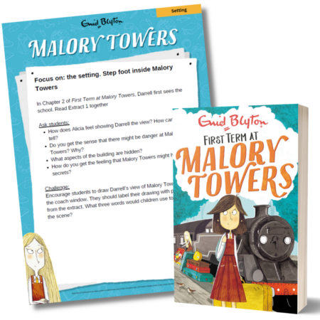Malory Towers Resources