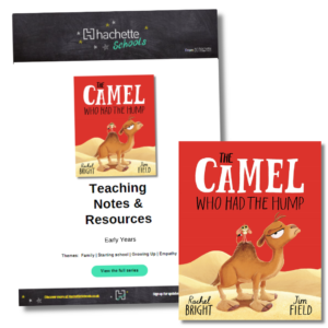 Camel - school resources image