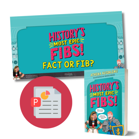 History's Epic Fibs PP image