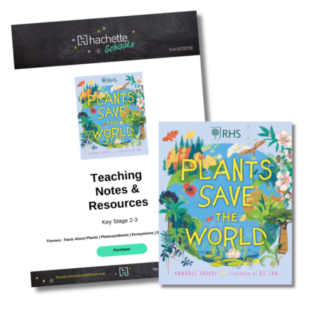 Plants Save The World teaching resources