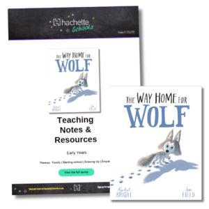 Wolf - school resources image