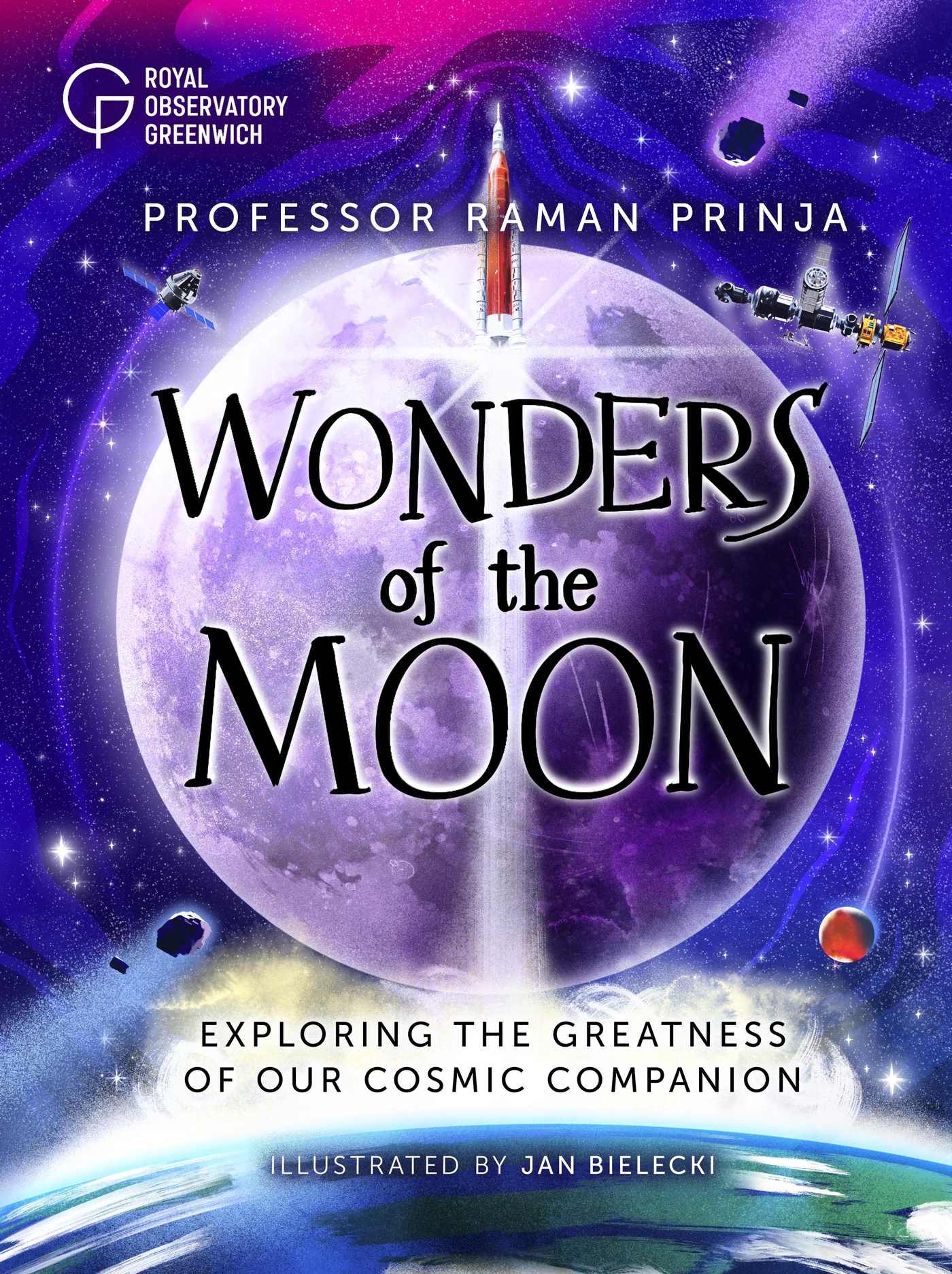 Wonders of the Moon - Hachette Schools