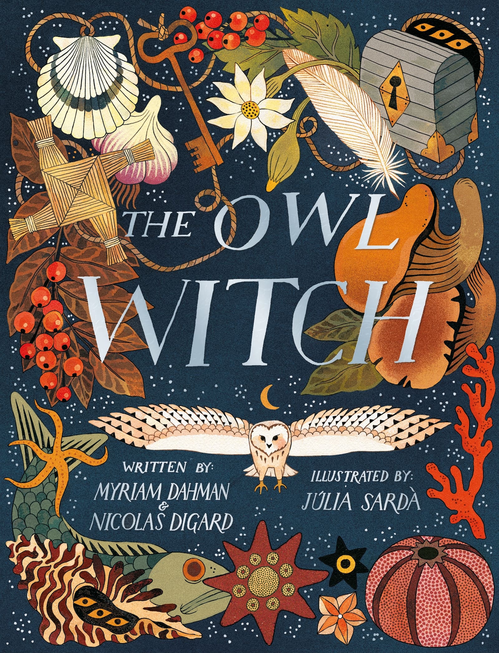 The Owl Witch - Hachette Schools
