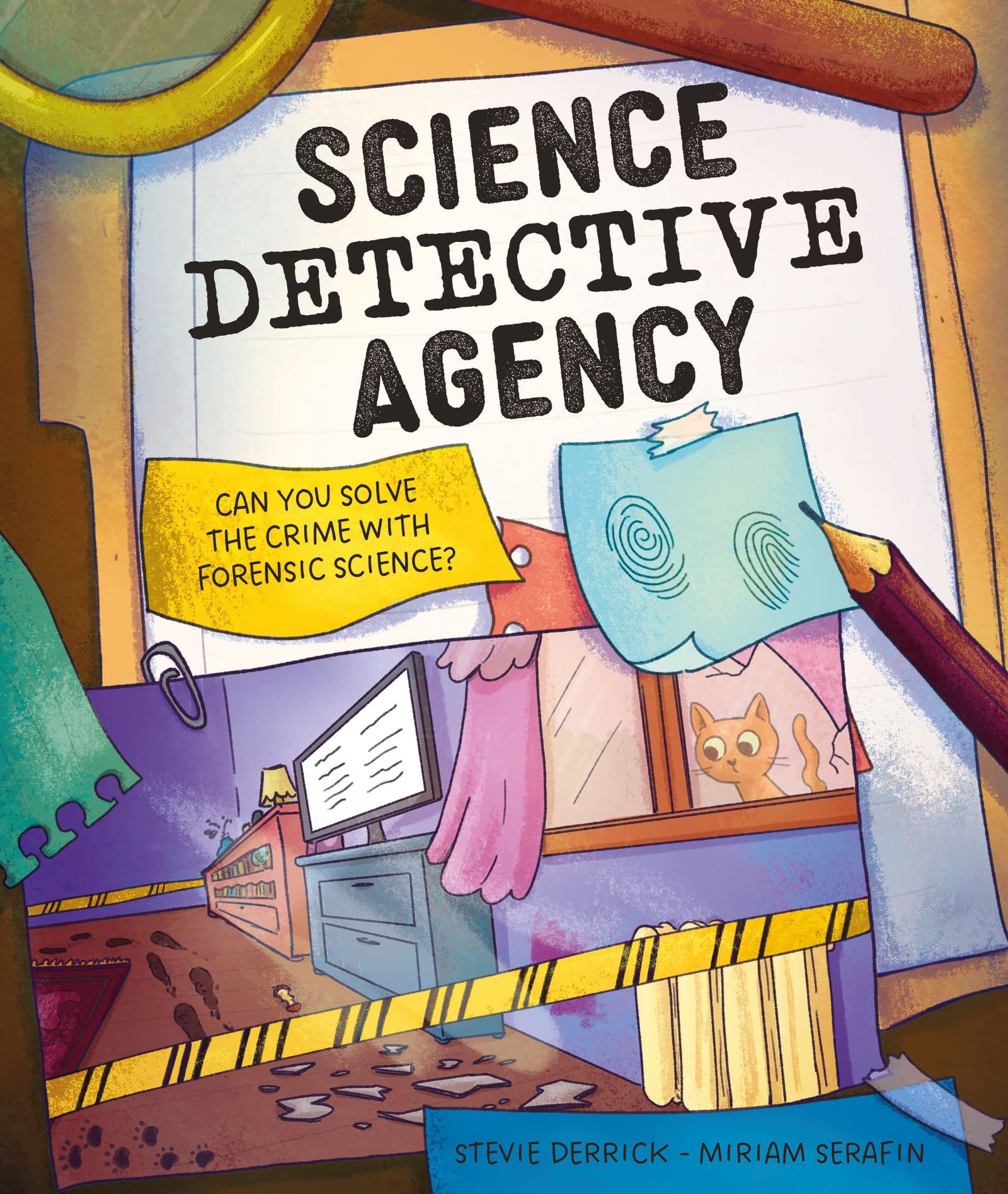 Science Detective Agency - Hachette Schools