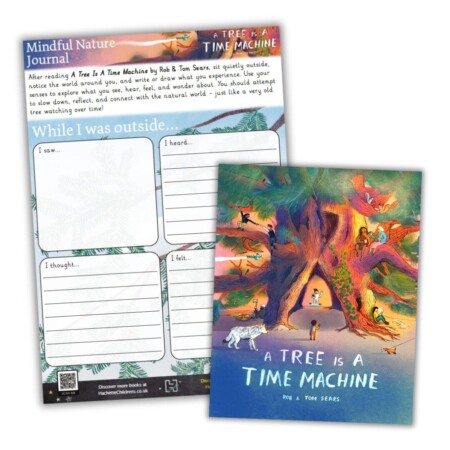 Tree is a time machine