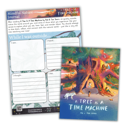 Tree is a time machine