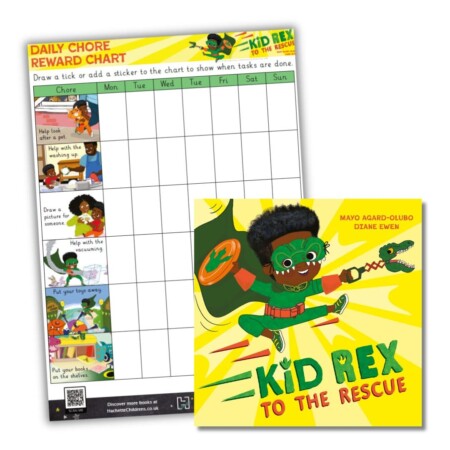 kid rex activity sheets